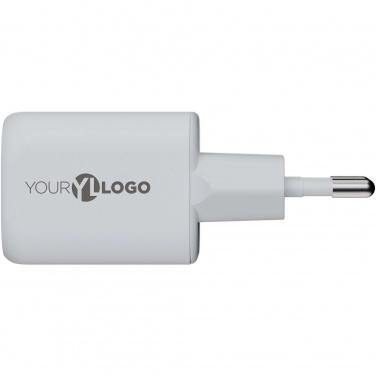 Logo trade liikelahjat tuotekuva: Xtorm XEC035 GaN²Ultra 35 W seinälaturi