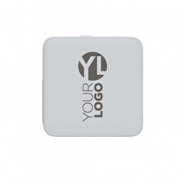 Logo trade liikelahjat mainoslahjat kuva: Xtorm XVC2067 GaNUltra 67 W matkalaturi 100 W USB-C PD -kaapelilla