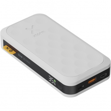 Logotrade mainoslahjat ja liikelahjat tuotekuva: Xtorm FS520Fuel Series 20 000 mAh 35 W:n varavirtalähde