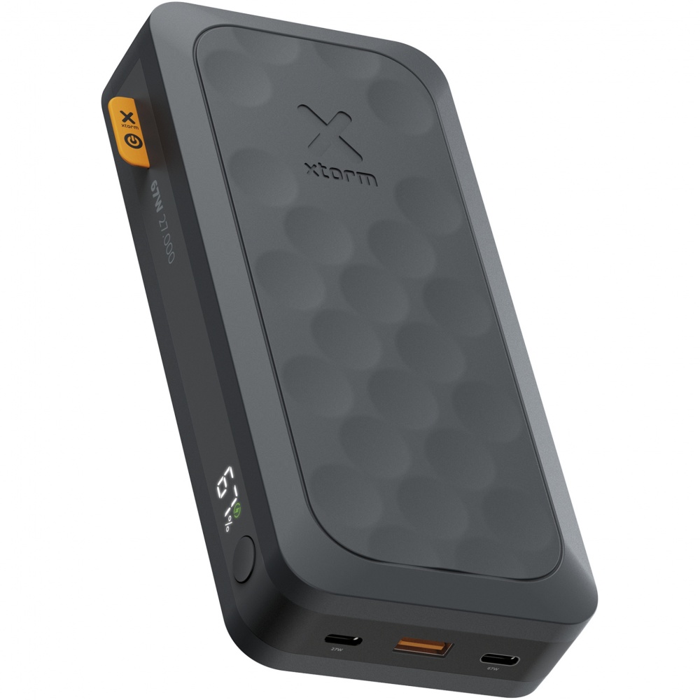 Logotrade mainostuotet kuva: Xtorm FS5271Fuel Series 27 000 mAh 67 W:n varavirtalähde