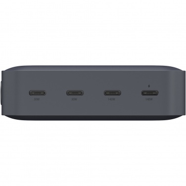 Logotrade liikelahjat kuva: Xtorm XB403 Titan Ultra 27 000 mAh 200 W:n kannettavan tietokoneen varavirtalähde
