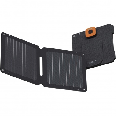 Logotrade liikelahjat mainoslahjat tuotekuva: Xtorm XR2S14 SolarBooster14 W:n taitettava aurinkopaneeli