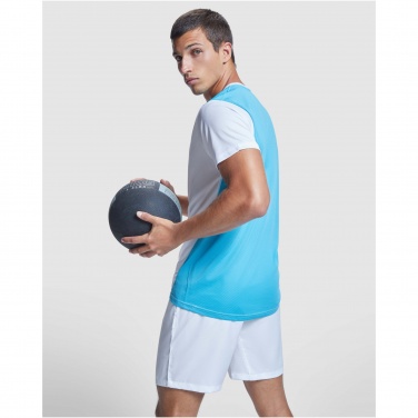 Logo trade liikelahja mainoslahja tuotekuva: Detroit lyhythihainen urheilu-t-paita, unisex