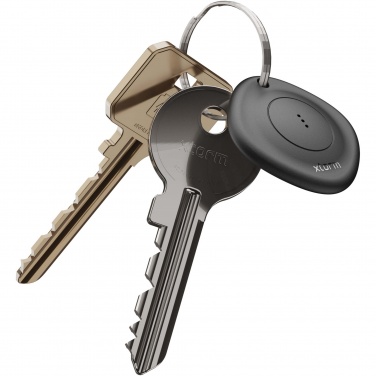 Logo trade mainoslahja kuva: Xtorm XTAG01 kolmiosainen matkalaukun jäljitin