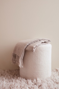 Logo trade mainoslahjat ja liikelahjat kuva: VINGA Lenox torkkupeitto