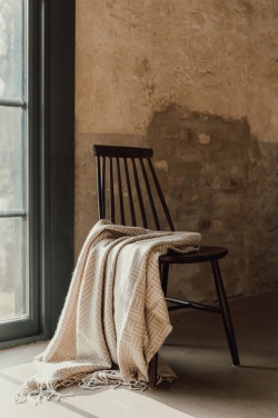 Logotrade mainostuotet kuva: VINGA Lenox torkkupeitto