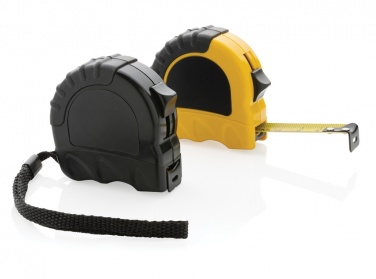 Logotrade liikelahjat mainoslahjat tuotekuva: RCS 3M/16 mm mittanauha kierrätetystä muovista