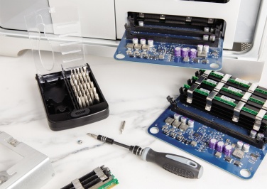 Logo trade mainoslahjat ja liikelahjat kuva: 38-osainen työkalusetti