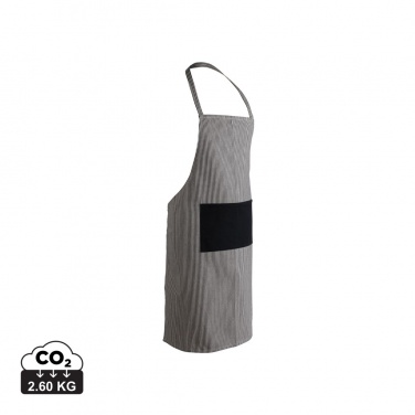 Logotrade mainoslahjat kuva: Ukiyo Aware™ 280g deluxe esiliina puuvillasta