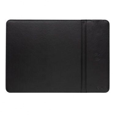 Logotrade mainoslahja ja liikelahja kuva: Swiss Peak RCS 10W hiirimatto langattomalla latauksella