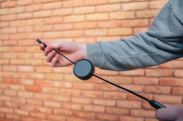 Logo trade liikelahja kuva: Terra 6-in-1 johto RCS kierrätysalumiinista