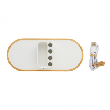 Logo trade mainoslahjat tuotekuva: Ontario RCS 10W langaton laturi