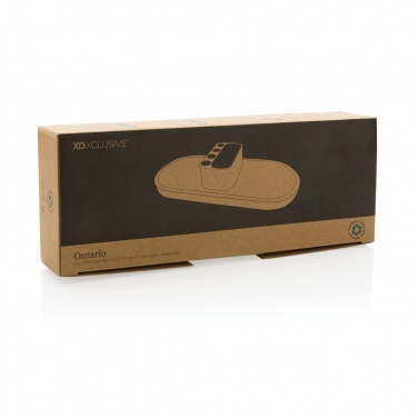 Logotrade mainoslahjat ja liikelahjat tuotekuva: Ontario RCS 10W langaton laturi