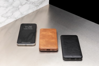 Logo trade mainostuote kuva: Tusca 10.000 mAh PU varavirtalähde
