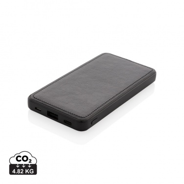 Logotrade mainostuote tuotekuva: Tusca 10.000 mAh PU varavirtalähde