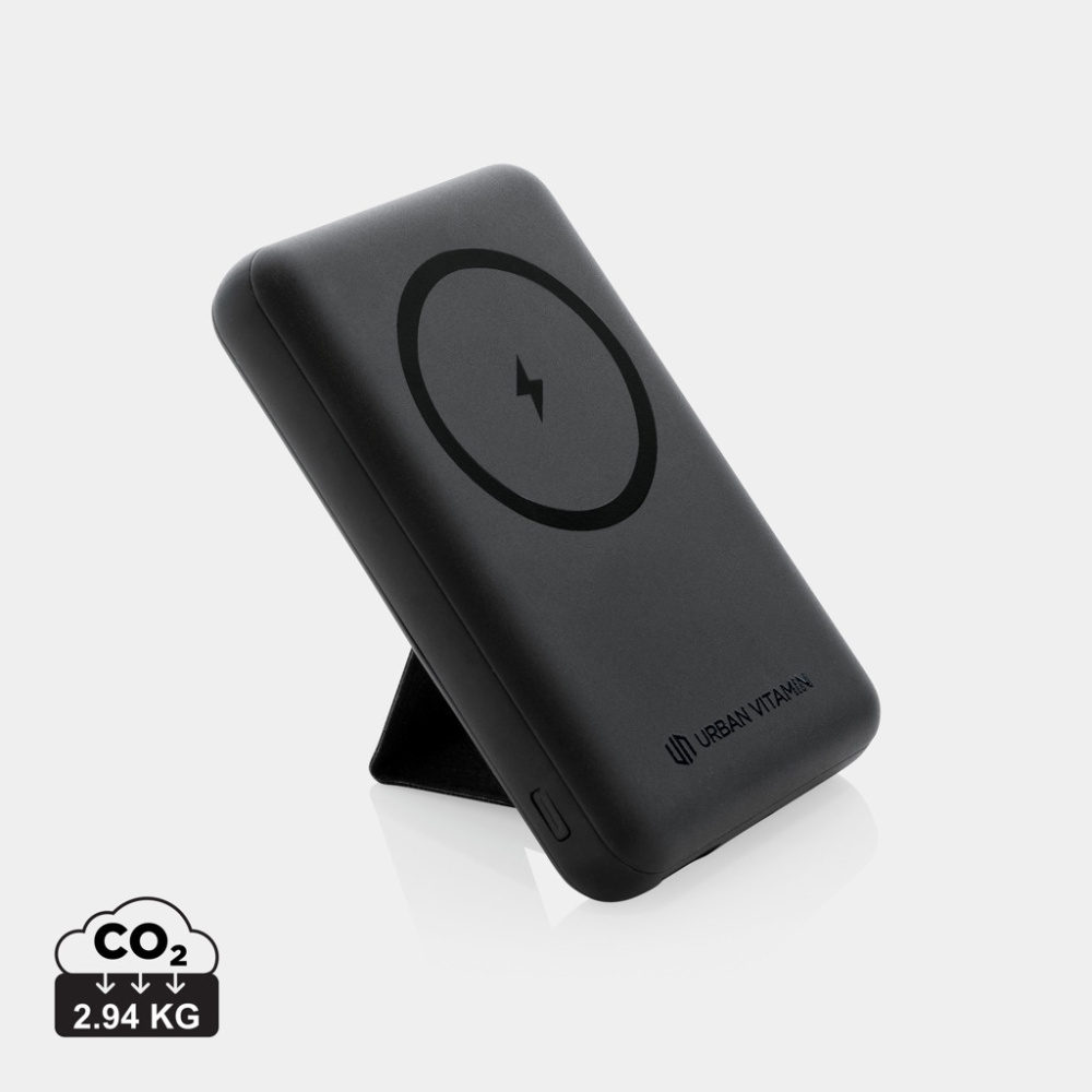 Logotrade liikelahjat kuva: Urban Vitamin Los Altos RCS 5000mAh virtapankki