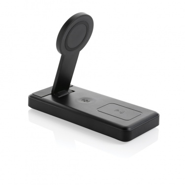 Logo trade mainoslahjat ja liikelahjat kuva: Fenwick 10000mAh 3-in-1 virtapankki RCS muovista