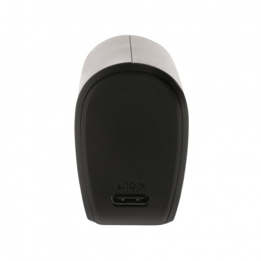 Logotrade mainoslahjat ja liikelahjat tuotekuva: FlashCharge 5000mAh pikalatausvirtapankki RCS muovista
