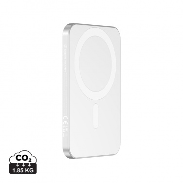 Logotrade mainostuote tuotekuva: Urban Vitamin Burbank 3000mAh virtapankki RCS materiaaleista