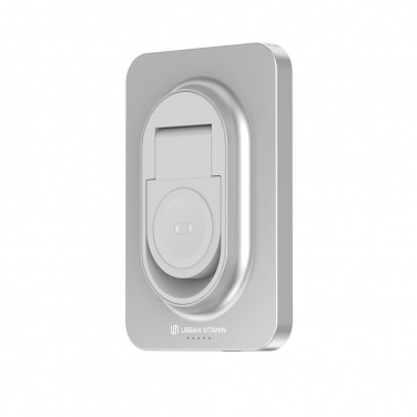 Logotrade liikelahja mainoslahja kuva: Urban Vitamin Malibu 5000mAh virtapankki RCS materiaaleista