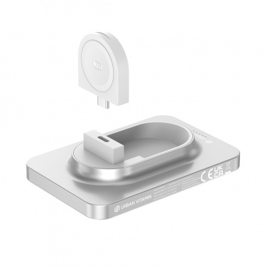 Logotrade mainoslahjat ja liikelahjat tuotekuva: Urban Vitamin Malibu 5000mAh virtapankki RCS materiaaleista