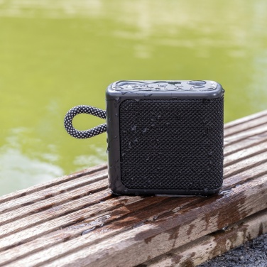Logotrade mainostuotet kuva: Splash IPX6 3W kaiutin