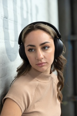 Logotrade mainostuotet kuva: Urban Vitamin Cupertino RCS ANC kuulokkeet