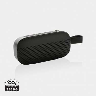 Logo trade mainoslahjat tuotekuva: Soundbox 5W kaiutin RCS kierrätetystä muovista