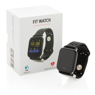 Logotrade mainoslahja tuotekuva: Fit watch