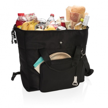 Logotrade mainostuote tuotekuva: XXL Tote & Duffle kylmälaukku