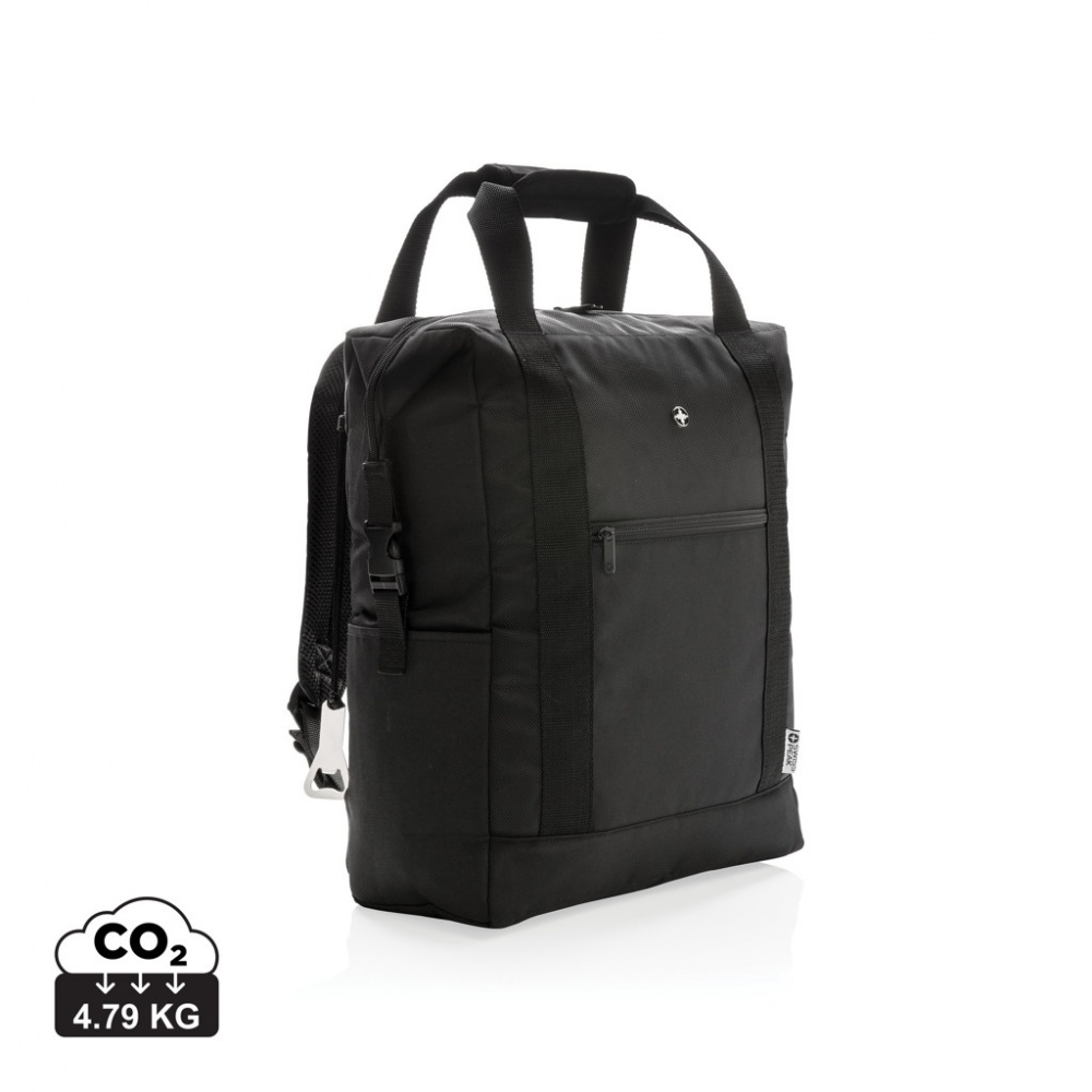 Logotrade mainoslahjat kuva: Swiss Peak XXL -kylmälaukku - PVC-vapaa