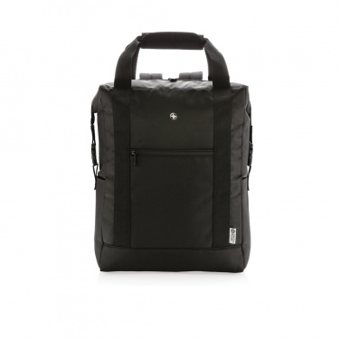 Logotrade mainostuote tuotekuva: Swiss Peak XXL -kylmälaukku - PVC-vapaa