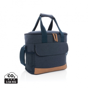 Logo trade liikelahja kuva: Impact AWARE™ 16 oz. canvas kylmälaukku