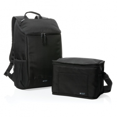 Logo trade liikelahjat tuotekuva: Swiss Peak AWARE™ 1200D deluxe kylmäreppu