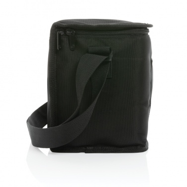 Logo trade liikelahjat tuotekuva: Swiss Peak AWARE™ 1200D deluxe 8 tölkin kylmälaukku
