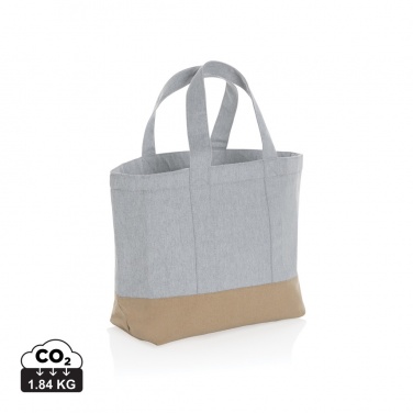 Logotrade mainoslahja ja liikelahja kuva: Impact Aware™ 285 gsm rcanvas kylmälaukku värjäämätön