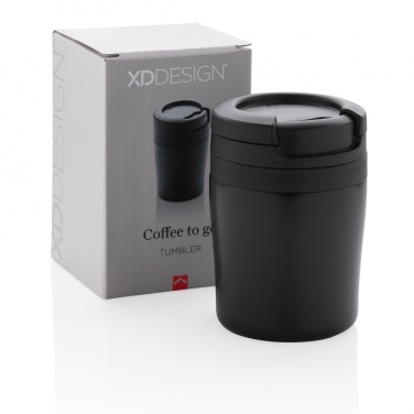 Logotrade mainostuotet kuva: Coffee to go matkamuki
