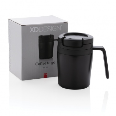 Logotrade mainostuotet kuva: Coffee to go muki