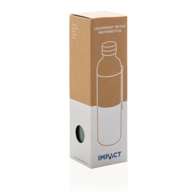Logotrade mainoslahja tuotekuva: Impact vuotamaton tritaanipullo