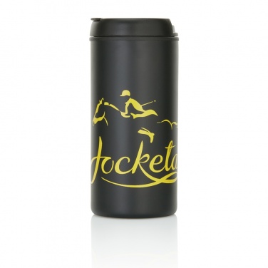 Logo trade mainoslahja kuva: Metro RCS matkamuki ruostumattomasta teräksestä