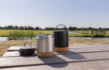 Logotrade mainoslahjat ja liikelahjat tuotekuva: Savory ruokatermos RCS ruostumattomasta teräksestä