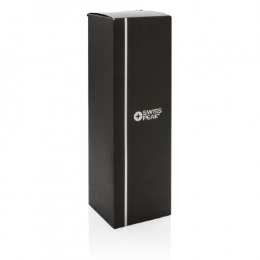 Logotrade mainostuote tuotekuva: Swiss Peak -tritaanipullo