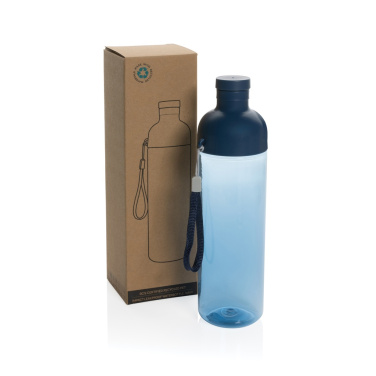 Logotrade mainoslahja tuotekuva: Impact vesipullo 600 ML RCS RPET