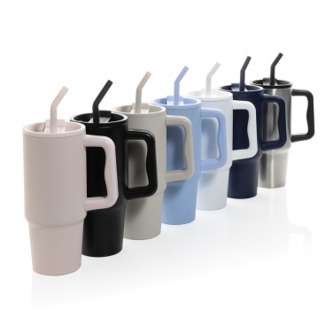 Logotrade liikelahjat kuva: Embrace deluxe RCS kierrätetty SS juomapullo 900ml