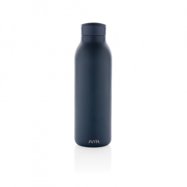 Logo trade mainoslahja ja liikelahja tuotekuva: Avira Avior RCS Re-steel pullo 500ml