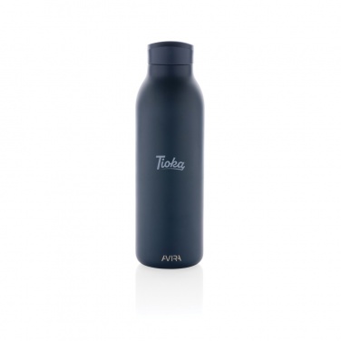 Logotrade liikelahjat kuva: Avira Avior RCS Re-steel pullo 500ml