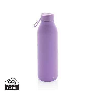 Logotrade mainostuote tuotekuva: Avira Avior RCS Re-steel pullo 500ml
