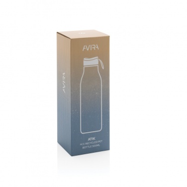 Logo trade mainostuotet tuotekuva: Avira Atik RCS pullo kierrätetystä PET:stä 500ML