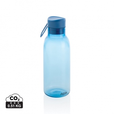 Logo trade mainoslahjat ja liikelahjat kuva: Avira Atik RCS pullo kierrätetystä PET:stä 500ML
