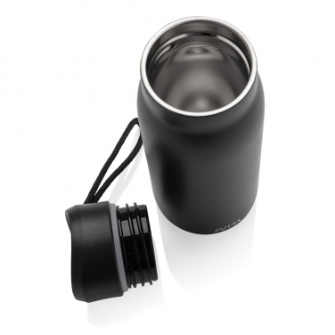 Logotrade mainostuote tuotekuva: Avira Ain RCS re-steel 150ml minimatkapullo